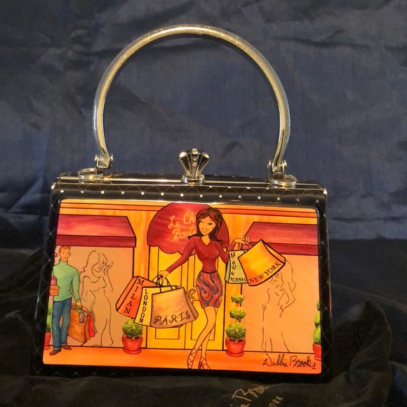 debbie brooks purses
